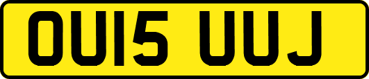 OU15UUJ