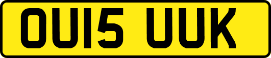 OU15UUK