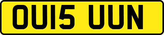 OU15UUN