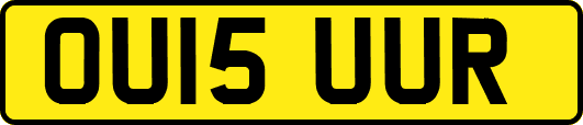 OU15UUR