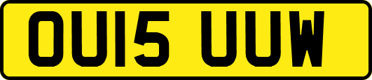 OU15UUW