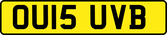OU15UVB