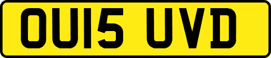 OU15UVD