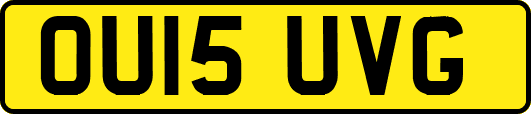 OU15UVG
