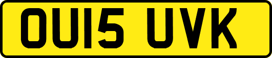 OU15UVK