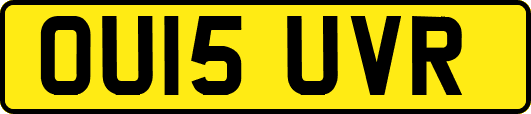 OU15UVR
