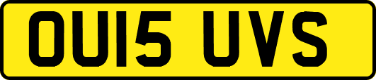 OU15UVS