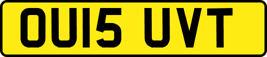 OU15UVT