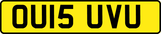 OU15UVU
