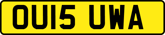 OU15UWA