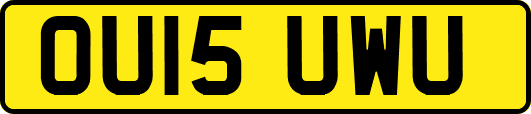 OU15UWU