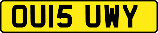 OU15UWY