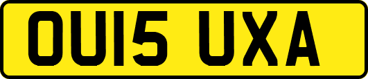 OU15UXA