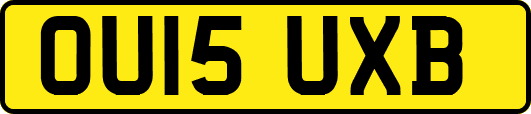 OU15UXB