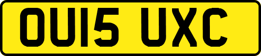 OU15UXC
