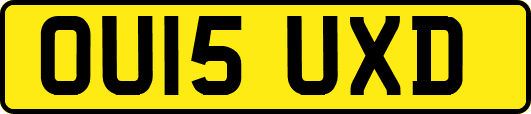 OU15UXD