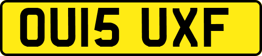 OU15UXF