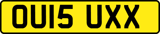 OU15UXX