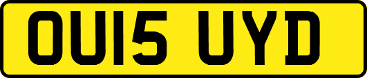 OU15UYD
