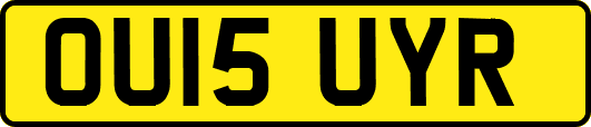 OU15UYR