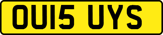 OU15UYS