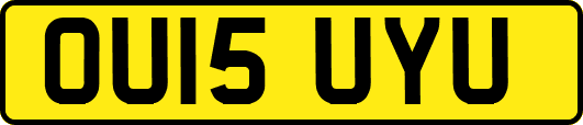 OU15UYU