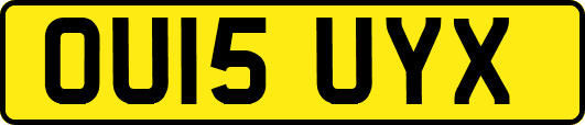 OU15UYX