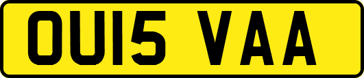 OU15VAA