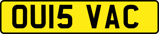 OU15VAC