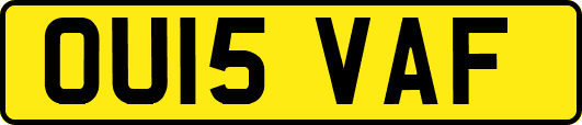OU15VAF