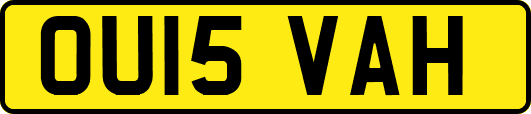OU15VAH