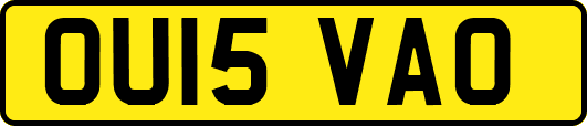OU15VAO