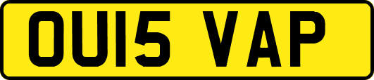 OU15VAP