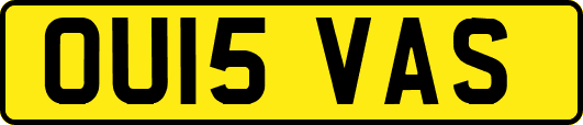 OU15VAS