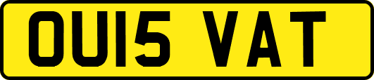 OU15VAT