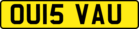 OU15VAU
