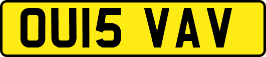 OU15VAV