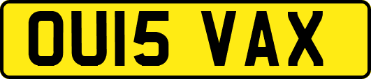 OU15VAX