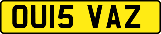 OU15VAZ