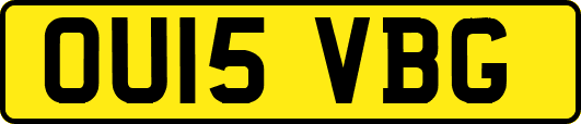 OU15VBG