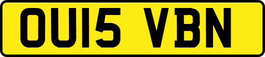 OU15VBN