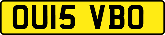 OU15VBO