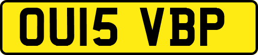 OU15VBP