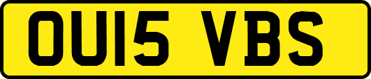 OU15VBS