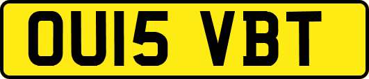 OU15VBT