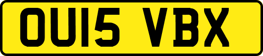 OU15VBX