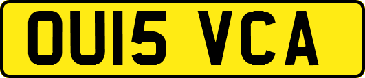 OU15VCA