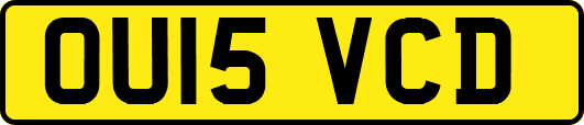 OU15VCD