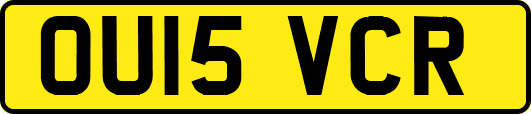 OU15VCR