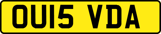 OU15VDA